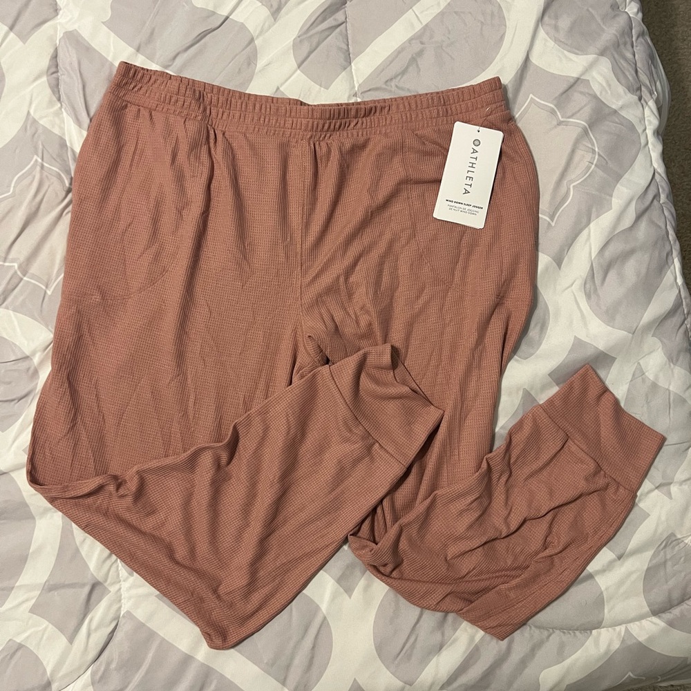 NWT ATHLETA LOUNGE PANTS
